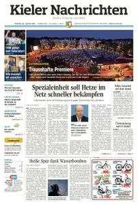 Kieler Nachrichten - 26. August 2019