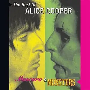 Alice Cooper - Mascara & Monsters: The Best Of... (2001) {Warner Archives/Rhino}