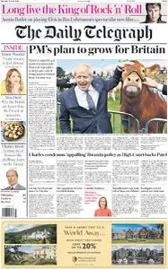 The Daily Telegraph - 11 June 2022