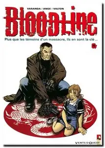 Ange, Varanda & Valton - Bloodline - Complet