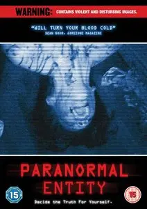 Paranormal Entity (2009)