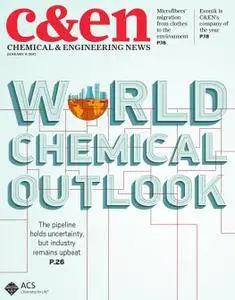 Chemical & Engineering News - 9 January 2017
