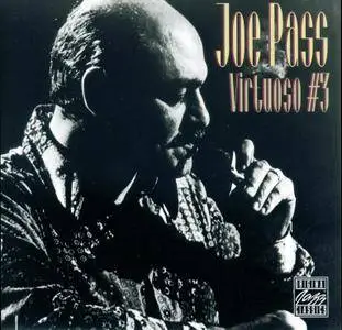 Joe Pass - Virtuoso #3 (1977) {Pablo OJCCD-684-2 rel 1992}