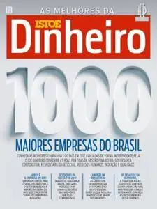 Isto É Dinheiro - Brazil - Special Issue - 20 Setembro 2017