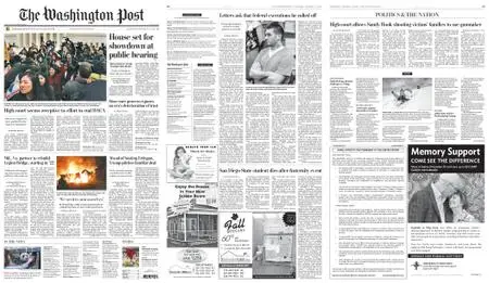 The Washington Post – November 13, 2019
