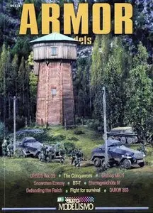 Armor Models (Panzer Aces) №24