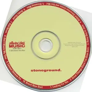 Stoneground - s/t (1971) {2003 Collectors Choice Music} **[RE-UP]**