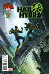 Hail Hydra 003 (2015)