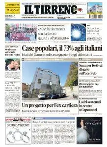 Il Tirreno Lucca - 14 Ottobre 2017