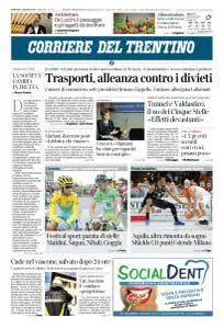Corriere del Trentino - 12 Giugno 2018