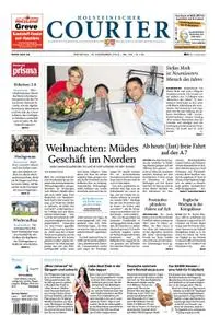 Holsteinischer Courier - 18. Dezember 2018