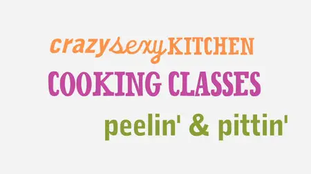 Kris Carr - Crazy Sexy Cooking Classes