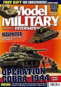 Model Military International - Issue 129 (January 2017)