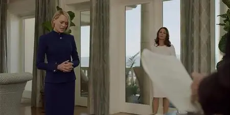 House of Cards - Gli intrighi del potere S06E01
