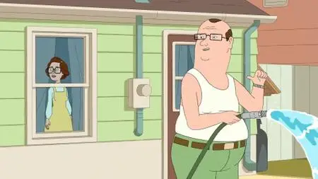 F is for Family S03E01