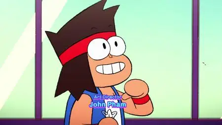 OK K.O.! Let's Be Heroes S01E17