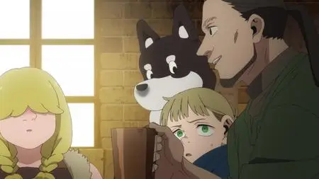 Dungeon Meshi ep 5 - web 1080p  - "Dungeon Meshi ep 5 - web 1080p mkv" yEnc