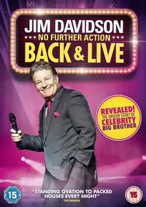 Jim Davidson Live - No Further Action (2014)