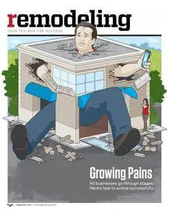Remodeling Magazine - February 2017