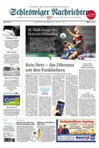 Schleswiger Nachrichten - 20. September 2017