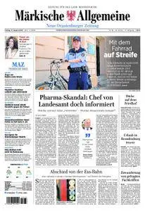 Neue Oranienburger Zeitung - 17. August 2018