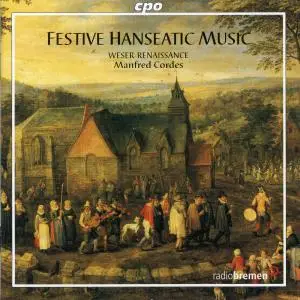 Manfred Cordes - Festive Hanseatic Music (2002)