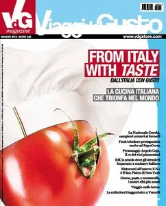 Vdg Magazine Maggio 2012