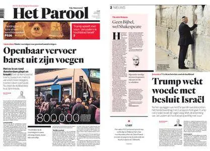 Het Parool – 06 december 2017