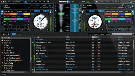 Serato DJ Pro v2.0.3.3285 WiN