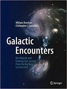 Galactic Encounters: Our Majestic and Evolving Star-System, From the Big Bang to Time's End (Repost)