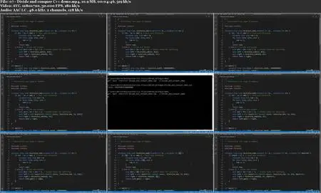 Parallel and Concurrent Programming with C++ Part 2