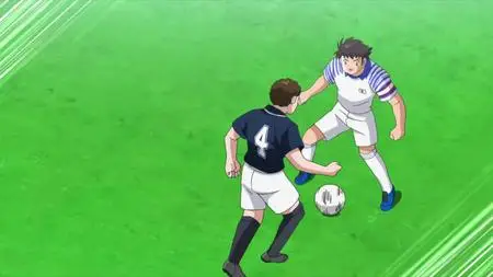 Captain Tsubasa Season 2   Junior Youth hen   09 TX 1280x720 AAC