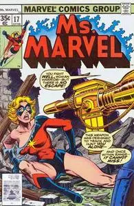 Ms Marvel #17