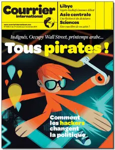 Courrier International N°1095 du 27 Octobre au 2 Novembre 2011