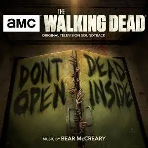 Bear McCreary - The Walking Dead (Original Television Soundtrack) (2017)
