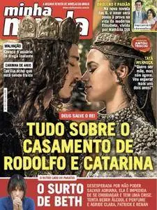 Minha Novela - Brasil - issue 967 - 16 Março 2018