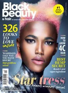 Black Beauty & Hair - February-March 2019