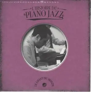 VA - L'Histoire Du Piano Jazz: Box Set 25 CDs (2009)