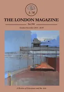 The London Magazine - October/November 2019