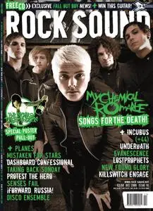 Rock Sound Magazine - December 2006