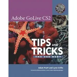 Adobe GoLive CS2 Tips and Tricks (Repost) 