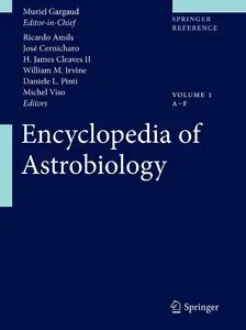 Encyclopedia of Astrobiology [Repost]