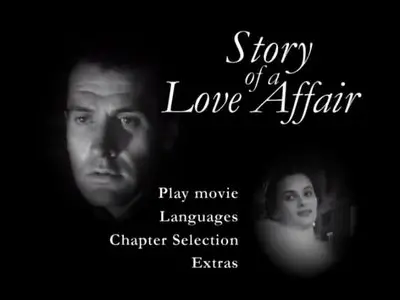 Cronaca Di Un Amore (1950) Special Edition [RE-UP]