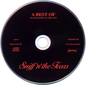Sniff 'n' the Tears - A Best Of Sniff 'n' the Tears (1991)
