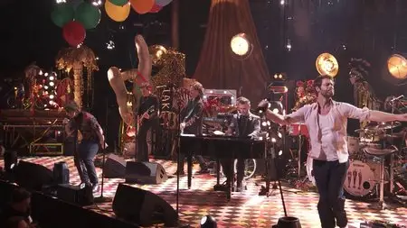Take That - Apple Music Festival (2015) [WEB-DL 1080p]