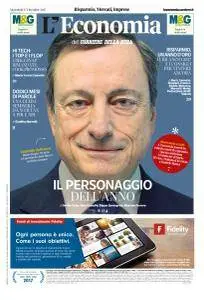 Corriere della Sera Economia - 27 Dicembre 2017