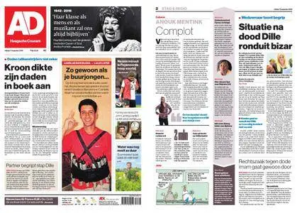Algemeen Dagblad - Zoetermeer – 17 augustus 2018