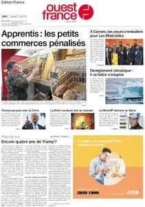 Ouest-France Édition France – 17 mai 2019