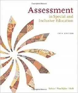 Assessment: In Special and Inclusive Education