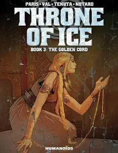 Humanoids-Throne Of Ice Vol 03 The Golden Cord 2021 Hybrid Comic eBook